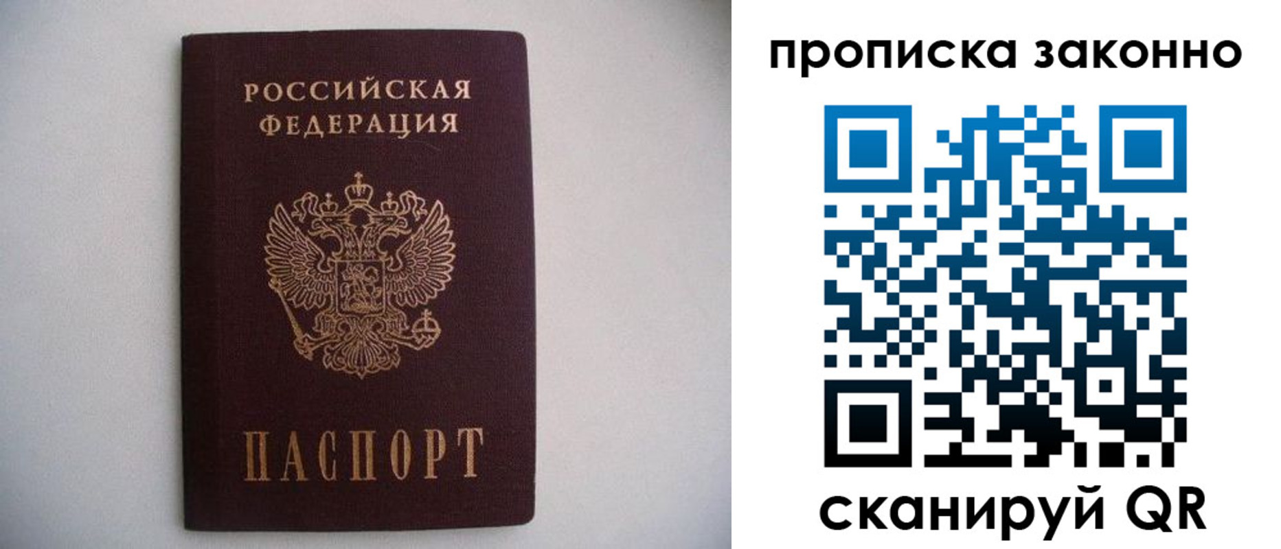 прописка паспорт в Калининграде